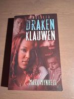 Thriller: Draken Klauwen - Mark Mynheir, Ophalen of Verzenden, Zo goed als nieuw, Mark Mynheir, Nederland