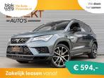Cupra Ateca 2.0 TSI 4DRIVE PANO BEATS 360 CAMER € 34.950,0, Auto's, Cupra, Automaat, Gebruikt, 4 cilinders, 1984 cc