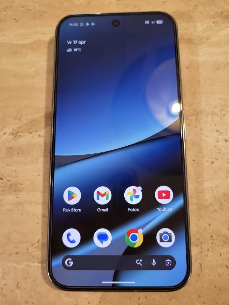 Google Pixel 10 Pro XL 256 gb, Overige modellen, Ophalen of Verzenden, Zo goed als nieuw, Zonder simlock