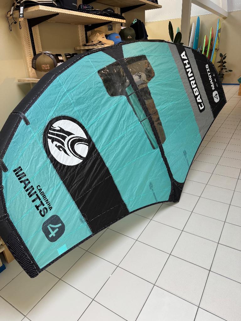 Cabrinha Mantis 4m 2025, Ophalen, Cabrinha, Cabrinha, Zo goed als nieuw