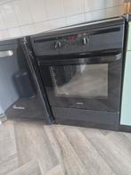 Inventum inbouw oven met kookplaat, Witgoed en Apparatuur, Ophalen, 45 tot 60 cm