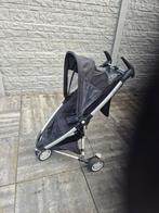 Quinny Zapp kinderwagen, inklapbaar, Kinderen en Baby's, Buggy's, Ophalen, Gebruikt, Quinny, Zonnekap