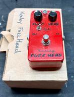 Keeley fuzz head 1e versie, Muziek en Instrumenten, Effecten, Ophalen of Verzenden, Gebruikt, Distortion, Overdrive of Fuzz