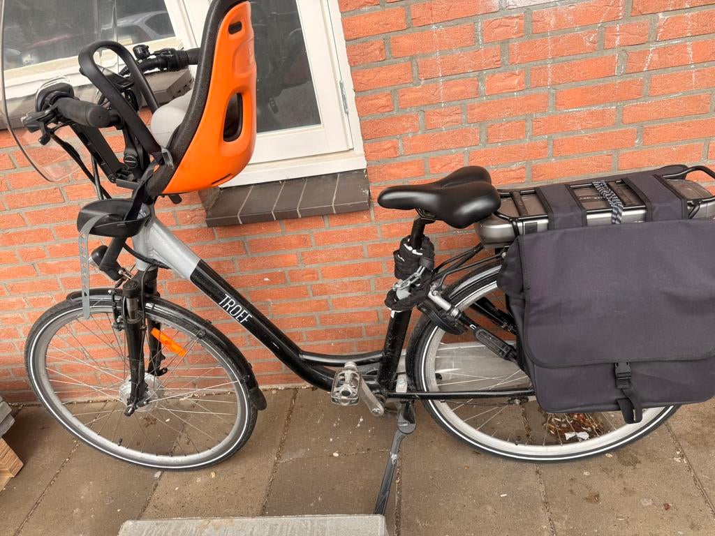 Electrische fiets, 47 tot 51 cm, Ophalen, Zo goed als nieuw, Overige merken
