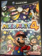 Mario Party 4 - Nintendo GameCube, Spelcomputers en Games, Games | Nintendo GameCube, Avontuur en Actie, Gebruikt, Eén computer