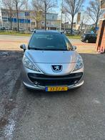 Peugeot 207 1.6 16V SW Outdoor 2008 Grijs, Auto's, Voorwielaandrijving, 4 cilinders, Stationwagon, Handgeschakeld