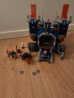 Lego Nexo Knights Kasteel van de Koning 70317, Ophalen of Verzenden, Zo goed als nieuw, Complete set, Lego