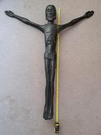 Houten corpus door kunstenaar Wim Gubbels 1912 - Bladel 2008, Antiek en Kunst, Ophalen of Verzenden