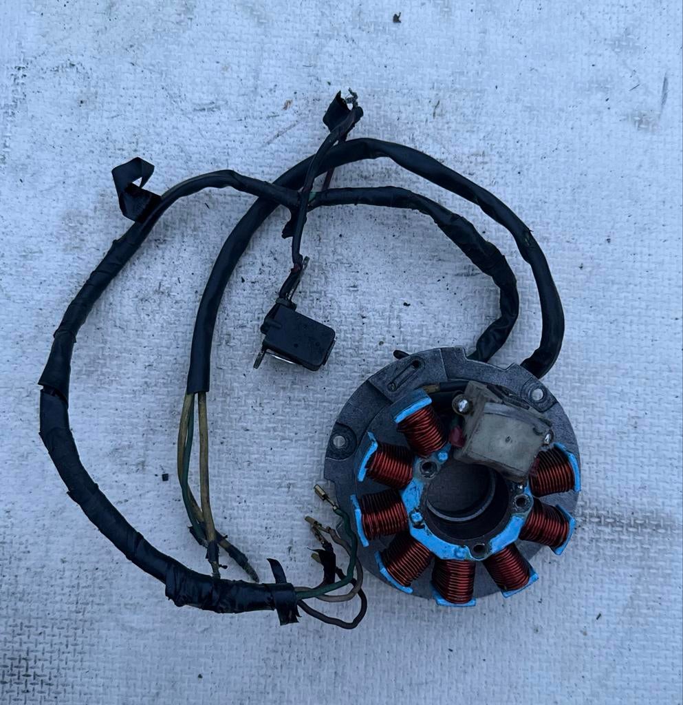 Ontsteking 125/180, Fietsen en Brommers, Ophalen of Verzenden, Gebruikt, Blok, Piaggio