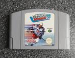 Wayne Gretzky's 3D Hockey 98, Spelcomputers en Games, Games | Nintendo 64, Verzenden, 1 speler, Eén computer, Zo goed als nieuw