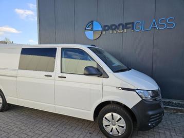 Dubbele cabine VW T6.1 beschikbaar voor biedingen