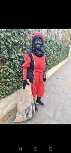 Zwarte piet of roet piet op bezoek, Diversen, Sinterklaas, Ophalen of Verzenden
