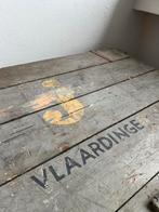 Oude Houten Kist uit Vlaardingen, Ophalen