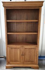 Prachtige koloniale buffetkast in massieve eik. Levering., Ophalen, 100 tot 150 cm, Eikenhout, 150 tot 200 cm