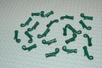 L045 Gras donker groen 20 st., Ophalen of Verzenden, Nieuw, Losse stenen, Lego