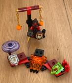 LEGO Nexo Knights Ultimate Monster Meester - 70334, Kinderen en Baby's, Speelgoed | Duplo en Lego, Ophalen of Verzenden, Zo goed als nieuw