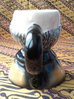 Mooie oude Toby jug uit Engeland als Mister Pickwick 11,3 cm, Antiek en Kunst, Ophalen of Verzenden