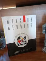 Maps of Meaning - Jordan B. Peterson, Ophalen of Verzenden, Zo goed als nieuw, Klinische psychologie, Jordan B. Peterson