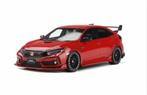 Ottomobile Honda Civic FK8 Type-R Mugen 1:18, Hobby en Vrije tijd, Modelauto's | 1:18, OttOMobile, Auto, Nieuw, Ophalen of Verzenden