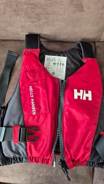Zwemvest maat XS, 40 tot 50 kg, Helly Hansen beschikbaar voor biedingen