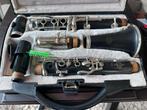 Buffet Crampon Paris B12 Klarinet, Muziek en Instrumenten, Blaasinstrumenten | Klarinetten, Bes-klarinet, Kunststof, Gebruikt