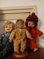 Vintage Poppen Collectie, Ophalen of Verzenden, Gebruikt, Overige typen