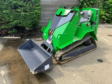 2025 Nycheki SK911 Mini wiellader shovel beschikbaar voor biedingen