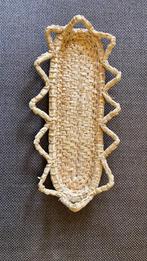 Klein mandje, Gebruikt, Mand, Ophalen of Verzenden, Riet