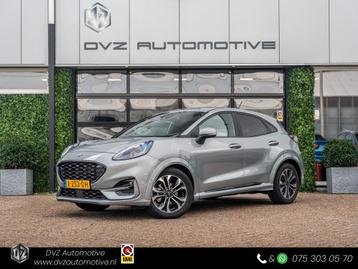 Ford Puma 1.0 EcoBoost Hybrid ST-Line | Virtual | Cam | Wint beschikbaar voor biedingen
