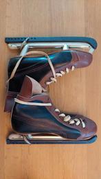 Antieke schaatsen, Sport en Fitness, Ophalen, Zo goed als nieuw, Noren