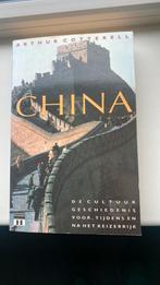 China, Ophalen of Verzenden, Zo goed als nieuw, Overige onderwerpen