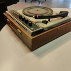 LP speler concerto 66, Ophalen