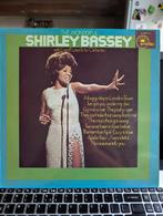 Shirley Bassey - The Wonderful Shirley Bassey, Ophalen of Verzenden, 1960 tot 1980, Gebruikt, Overige formaten