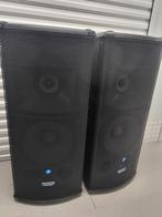 Mackie SR1530 Z speakers 500w  RMS, Overige merken, Ophalen of Verzenden, Zo goed als nieuw, 120 watt of meer