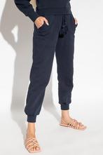 Ulla Johnson Flynn sweatpants midnight size L, Kleding | Dames, Broeken en Pantalons, Lang, Maat 42/44 (L), Ophalen of Verzenden