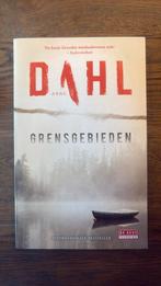 Arne Dahl - Grensgebieden, Ophalen of Verzenden, Zo goed als nieuw, Nederland, Arne Dahl