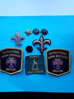 Emblemen Badge/Padge Scouting-Padvinderij., Verzamelen, Ophalen of Verzenden, Zo goed als nieuw, Embleem, Speld of Insigne