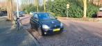 Toyota Yaris 1.5 16V Vvti 3DR T Sport 2001 Zwart, Auto's, Voorwielaandrijving, 1497 cc, 4 cilinders, 400 kg