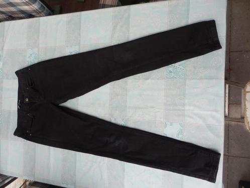 zwarte broeken maat S, Kleding | Dames, Broeken en Pantalons, Zo goed als nieuw, Maat 36 (S), Zwart, Lang, Ophalen of Verzenden