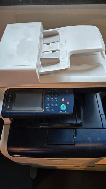 Xerox WorkCentre 6605 (met storing) beschikbaar voor biedingen