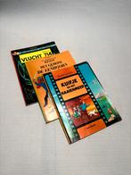 Kuifje Stripboeken - Vlucht 714, Geheim van de Eenhoorn, Boeken, Meerdere stripboeken, Ophalen of Verzenden, Gelezen