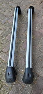 Austral originele Renault Dakdragers aluminium QuickFix
Alum, Ophalen of Verzenden, Zo goed als nieuw