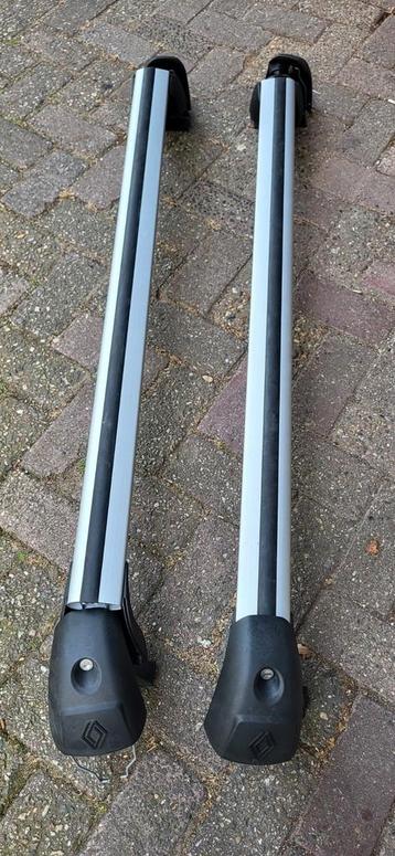 Austral originele Renault Dakdragers aluminium QuickFix
Alum beschikbaar voor biedingen