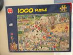 Puzzel van haasteren, Ophalen of Verzenden, Zo goed als nieuw