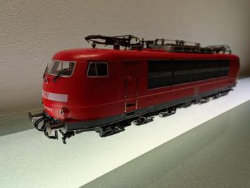 Roco 63741 | Br 103 233 | Verkehrsrot | DC Analoog | beschikbaar voor biedingen