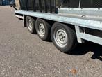 Hulco Machinetransporter 3-asser, Ophalen of Verzenden, Gebruikt