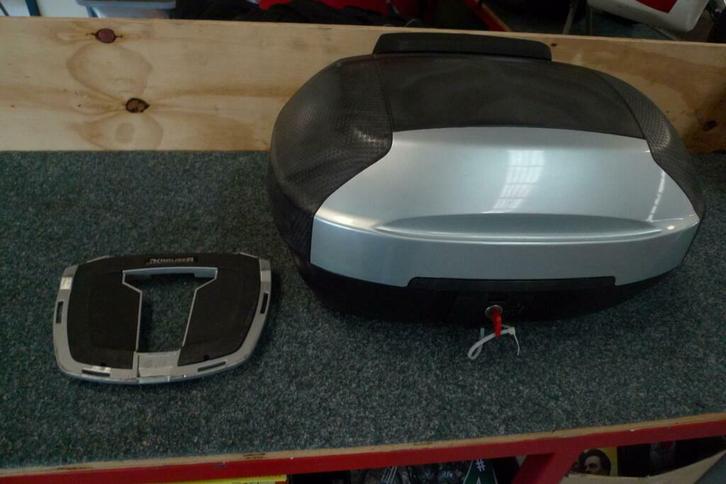 Topkoffer origineel Krauser Topkoffer, Motoren, Onderdelen | Merk-onafhankelijk, Gebruikt, Ophalen