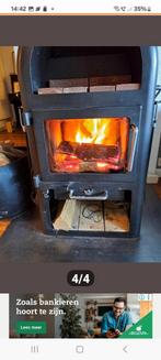 Houtkachel - Sfeervolle Warmte voor Uw Huis, Huis en Inrichting, Kachels, Gebruikt, Houtkachel, Ophalen of Verzenden, Vrijstaand
