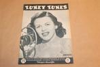 Tuney Tunes - No. 86 - Maart 1951, Verzamelen, Tijdschriften, Kranten en Knipsels, Ophalen of Verzenden, 1940 tot 1960, Knipsel(s)