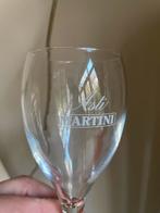 5 Asti Martini Glazen - Perfecte Staat!, Glas of Glazen, Ophalen of Verzenden, Effen, Glas